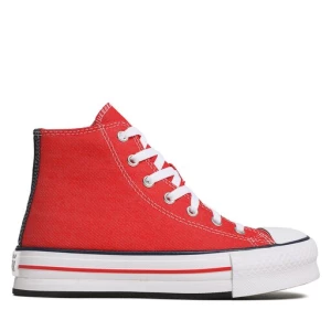 Trampki Converse Chuck Taylor All Star EVA Lift A06019C Czerwony