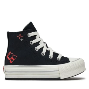 Trampki Converse Chuck Taylor All Star Eva Lift A09122C Czarny