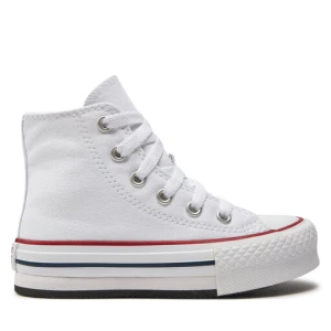 Trampki Converse Chuck Taylor All Star Eva Lift Canvas Platform 372860C Biały