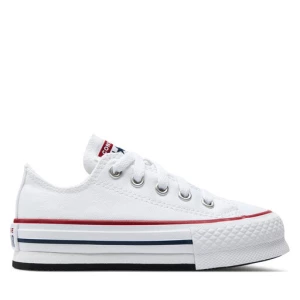 Trampki Converse Chuck Taylor All Star Eva Lift Canvas Platform 372862C Biały