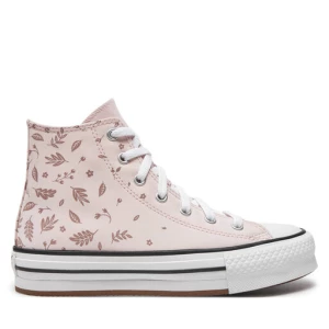 Trampki Converse Chuck Taylor All Star Eva Lift Fall Leaves A08397C Różowy