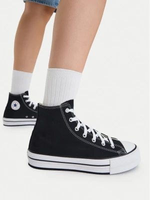 Trampki Converse Chuck Taylor All Star Eva Lift Hi 272855C Czarny