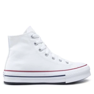 Trampki Converse Chuck Taylor All Star Eva Lift Hi 272856C Biały