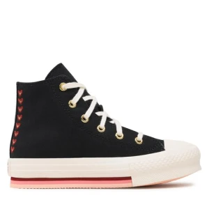 Trampki Converse Chuck Taylor All Star Eva Lift Hi A04953C Czarny