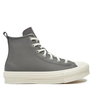 Trampki Converse Chuck Taylor All Star EVA Lift Platform A09259C Szary