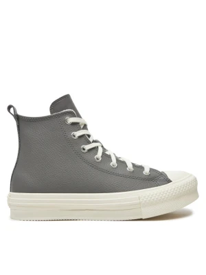 Trampki Converse Chuck Taylor All Star EVA Lift Platform A09259C Szary