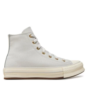 Trampki Converse Chuck Taylor All Star Eva Lift Platform Tonal Canvas A10382C Szary