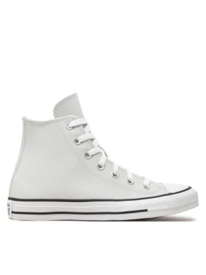 Trampki Converse Chuck Taylor All Star Faux Leather A08640C Szary