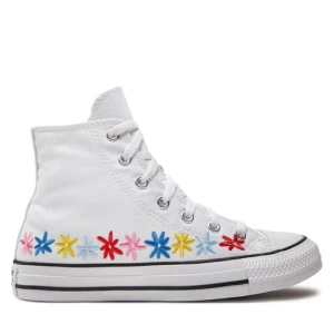 Trampki Converse Chuck Taylor All Star Floral A06311C Biały