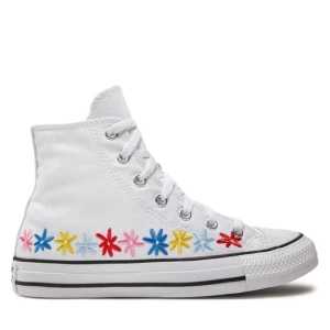 Trampki Converse Chuck Taylor All Star Floral A06311C White/Oops Pink/True Sky