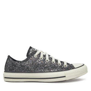 Trampki Converse Chuck Taylor All Star Glitter A11138C 001 Czarny