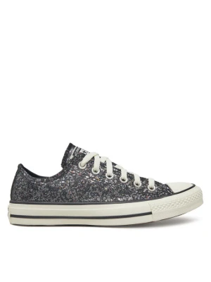 Trampki Converse Chuck Taylor All Star Glitter A11138C 001 Czarny