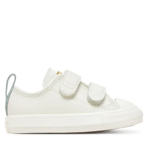 Trampki Converse Chuck Taylor All Star Gold Easy-On A13793C Kremowy