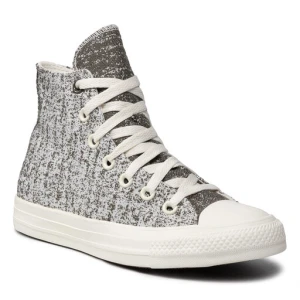 Trampki Converse Chuck Taylor All Star Gris Clair 571357C Zielony