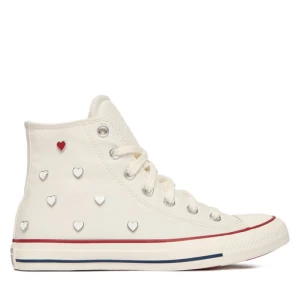 Trampki Converse Chuck Taylor All Star Hearts A19055C Biały