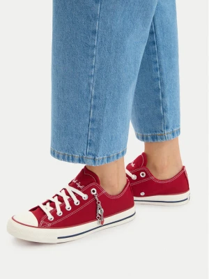 Trampki Converse Chuck Taylor All Star Hearts A19057C Czerwony
