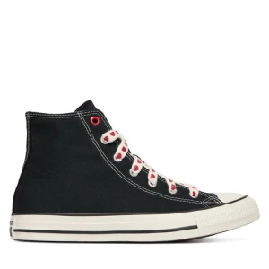 Trampki Converse Chuck Taylor All Star Hearts A19064C Czarny