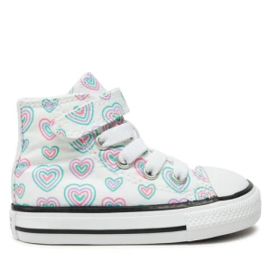 Trampki Converse Chuck Taylor All Star Hearts Easy-On A08379C Kolorowy