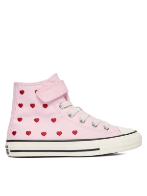 Trampki Converse Chuck Taylor All Star Hearts & Roses Easy-On A19066C Różowy