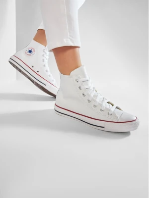 Trampki Converse Chuck Taylor All Star HI 132169C Biały