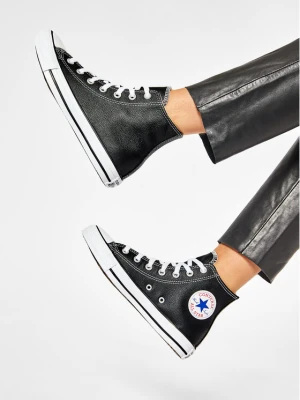 Trampki Converse Chuck Taylor All Star HI 132170C Czarny