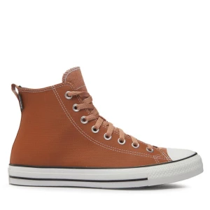 Trampki Converse Chuck Taylor All Star Hi A04595C Brązowy