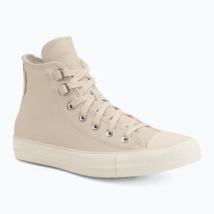Trampki Converse Chuck Taylor All Star Hi light dune / erget / light dune Beżowy
