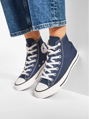 Trampki Converse Chuck Taylor All Star Hi M9622 Granatowy