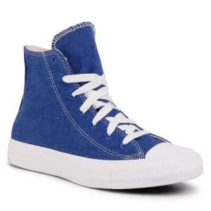 Trampki Converse Chuck Taylor All Star High 'Rush Blue' 166741C Niebieski