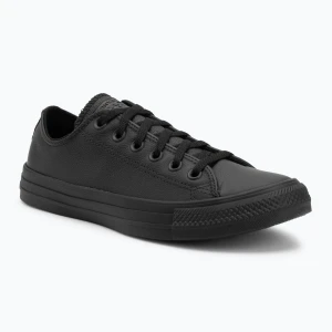 Trampki Converse Chuck Taylor All Star Leather black mono