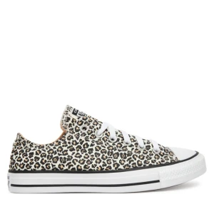 Trampki Converse Chuck Taylor All Star Leopard A14941C Beżowy