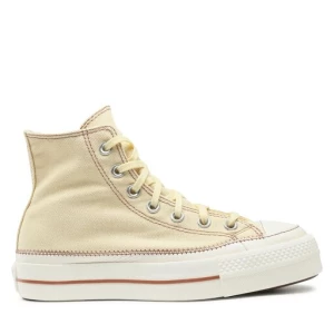 Trampki Converse Chuck Taylor All Star Lift A04659C Brązowy