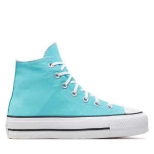 Trampki Converse Chuck Taylor All Star Lift A07570C Niebieski