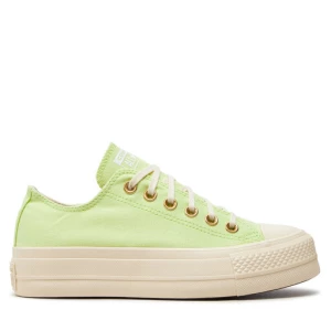 Trampki Converse Chuck Taylor All Star Lift A09913C Zielony