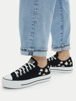 Trampki Converse Chuck Taylor All Star Lift A14937C Czarny