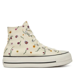 Trampki Converse Chuck Taylor All Star Lift A15536C Écru