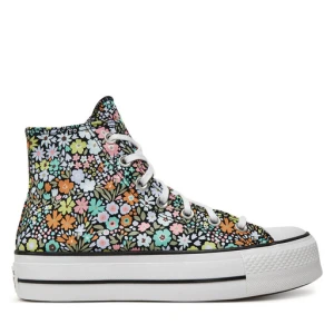 Trampki Converse Chuck Taylor All Star Lift Allover Florals A15009C Kolorowy