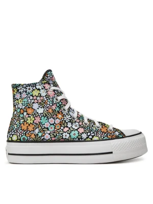 Trampki Converse Chuck Taylor All Star Lift Allover Florals A15009C Kolorowy