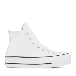 Trampki Converse Chuck Taylor All Star Lift Clean Hi 561676C Biały