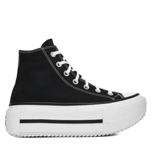Trampki Converse Chuck Taylor All Star Lift Double Stack A12975C Czarny