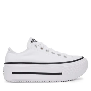 Trampki Converse Chuck Taylor All Star Lift Double Stack Platform A15491C Biały