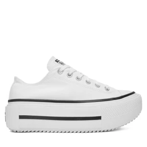 Trampki Converse Chuck Taylor All Star Lift Double Stack Platform A15491C Biały