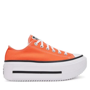 Trampki Converse Chuck Taylor All Star Lift Double Stack Platform A16284C Czerwony