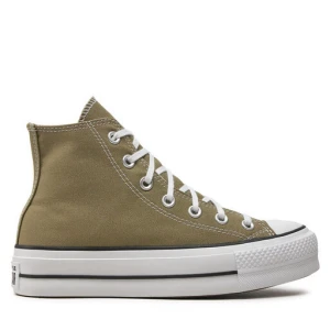 Trampki Converse Chuck Taylor All Star Lift Hi A07571C Khaki