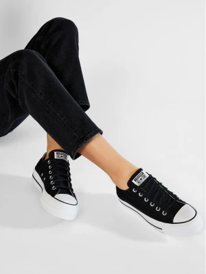Trampki Converse Chuck Taylor All Star Lift Ox 560250C Czarny