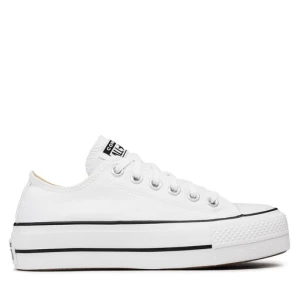 Trampki Converse Chuck Taylor All Star Lift Ox 560251C Biały