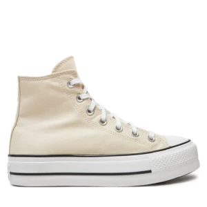 Trampki Converse Chuck Taylor All Star Lift Platform A08214C Beżowy