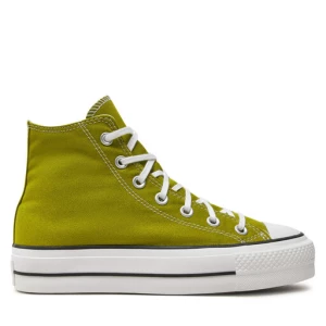 Trampki Converse Chuck Taylor All Star Lift Platform A08286C Zielony