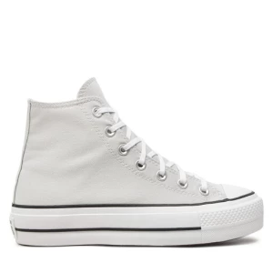 Trampki Converse Chuck Taylor All Star Lift Platform A08287C Szary