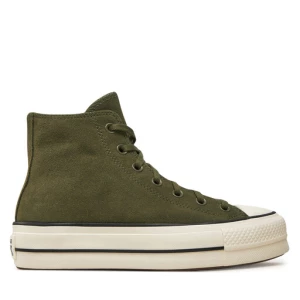 Trampki Converse Chuck Taylor All Star Lift Platform A11144C Zielony